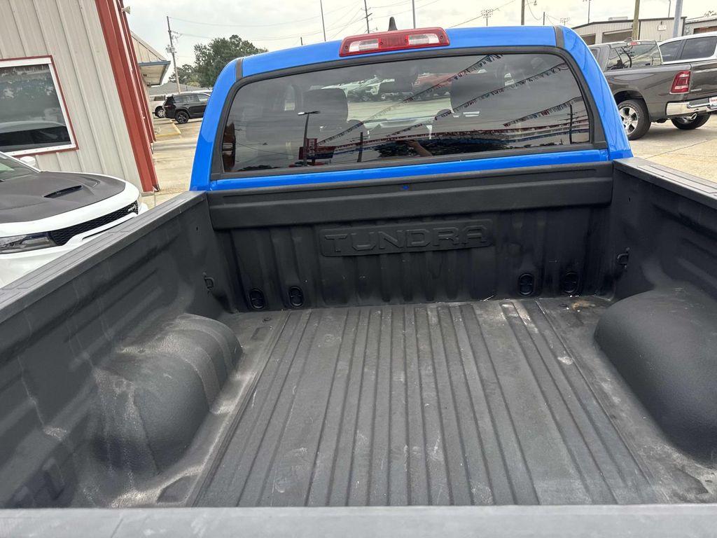 used 2020 Toyota Tundra car, priced at $35,997