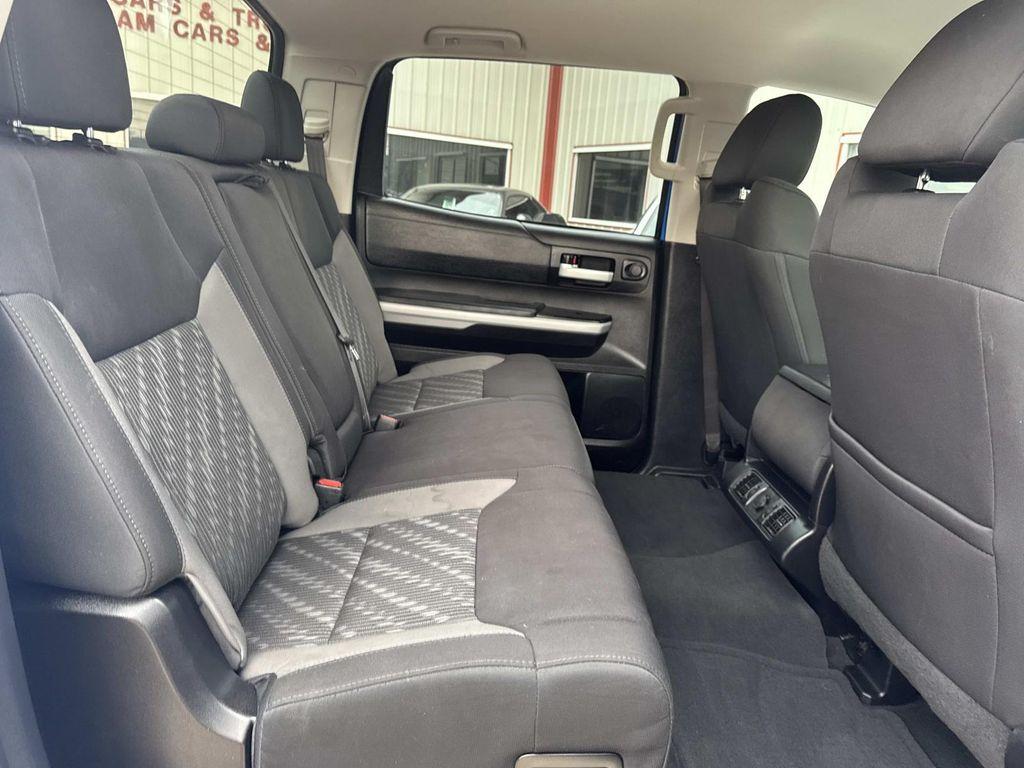 used 2020 Toyota Tundra car, priced at $35,997