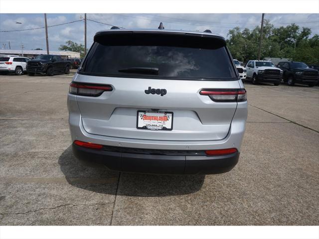 new 2024 Jeep Grand Cherokee car, priced at $46,357