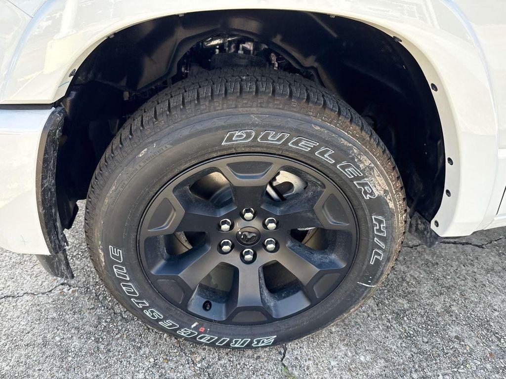 new 2026 Ram 1500 car, priced at $56,865