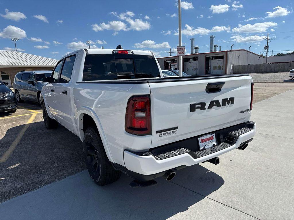 new 2026 Ram 1500 car, priced at $56,865