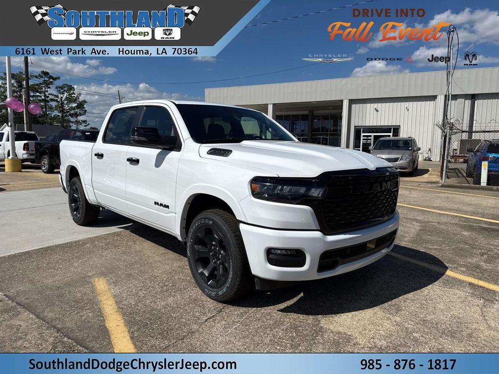 new 2026 Ram 1500 car, priced at $56,865