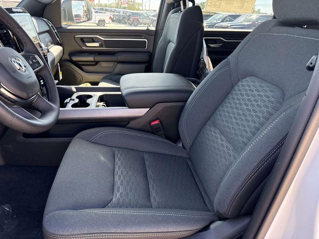 new 2026 Ram 1500 car, priced at $56,865