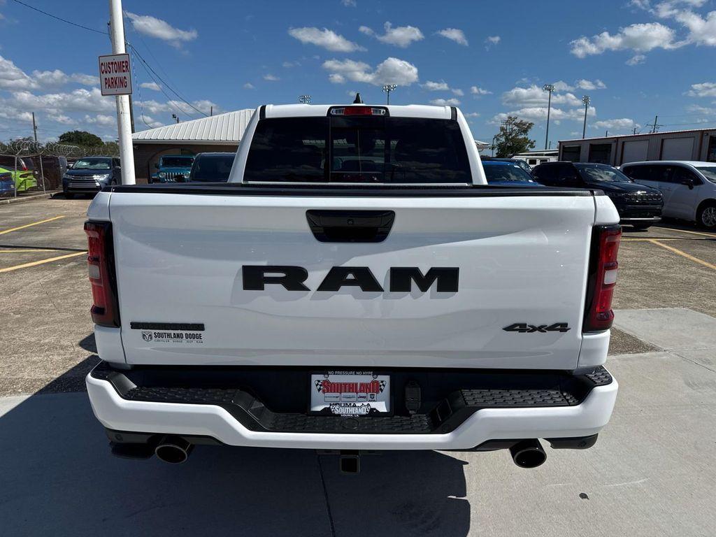 new 2026 Ram 1500 car, priced at $56,865