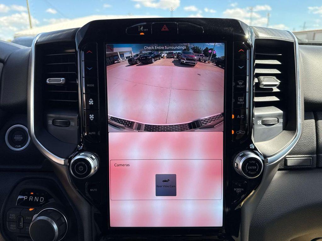 new 2026 Ram 1500 car, priced at $56,865