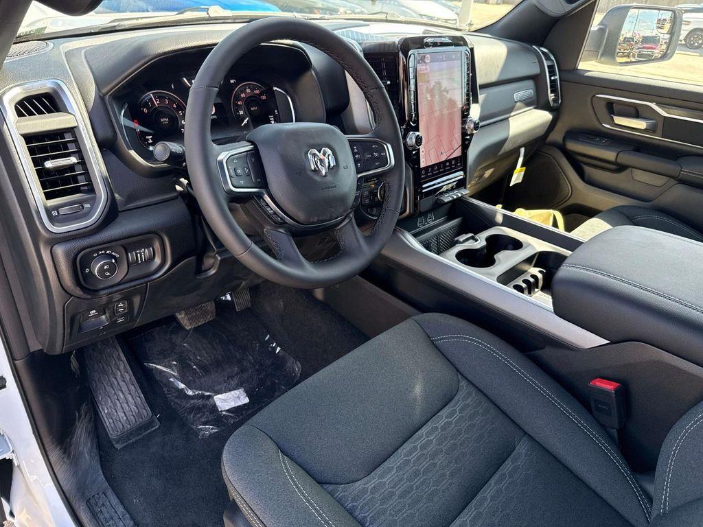 new 2026 Ram 1500 car, priced at $56,865