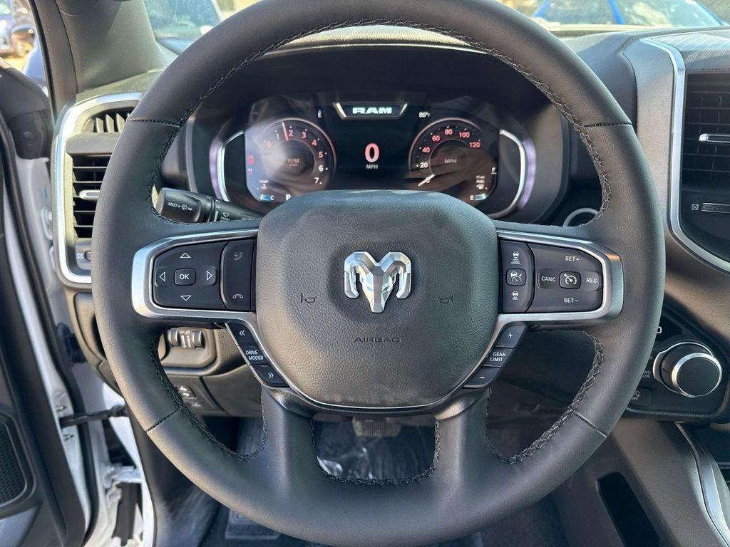 new 2026 Ram 1500 car, priced at $56,865