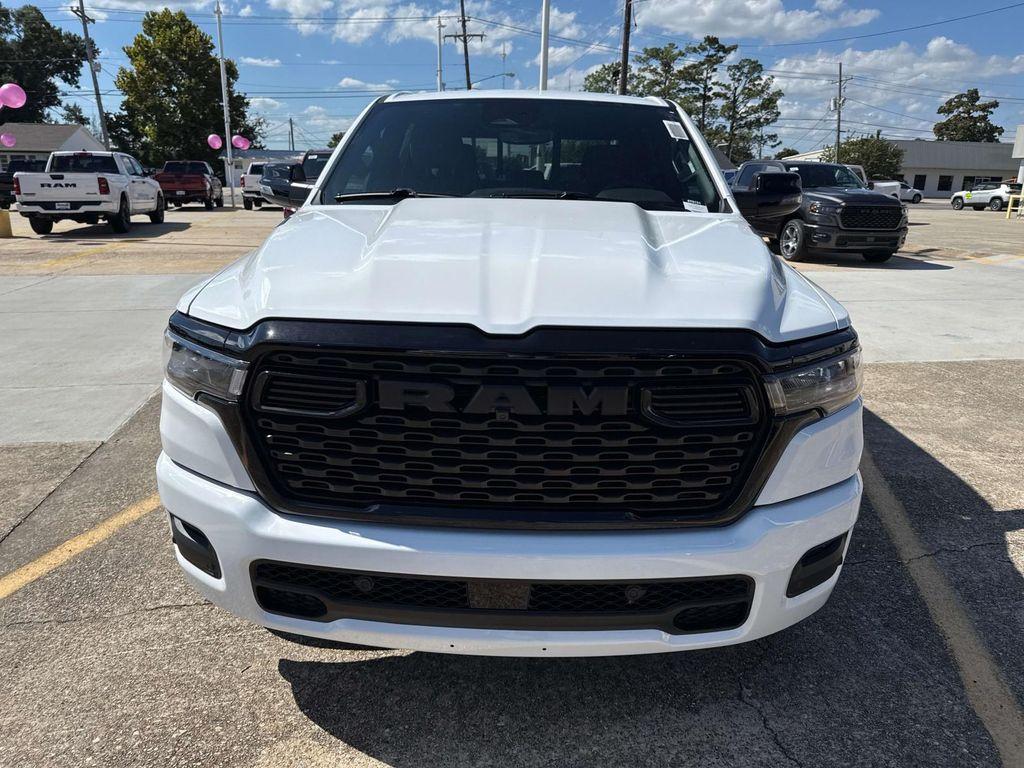 new 2026 Ram 1500 car, priced at $56,865