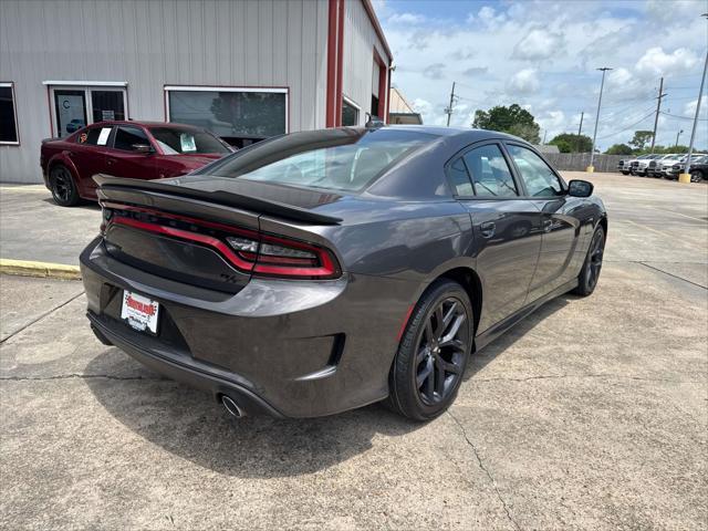 used 2022 Dodge Charger car, priced at $34,997