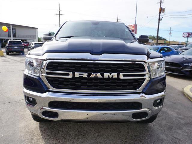 used 2022 Ram 1500 car, priced at $32,997