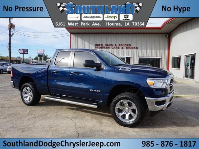 used 2022 Ram 1500 car, priced at $32,997