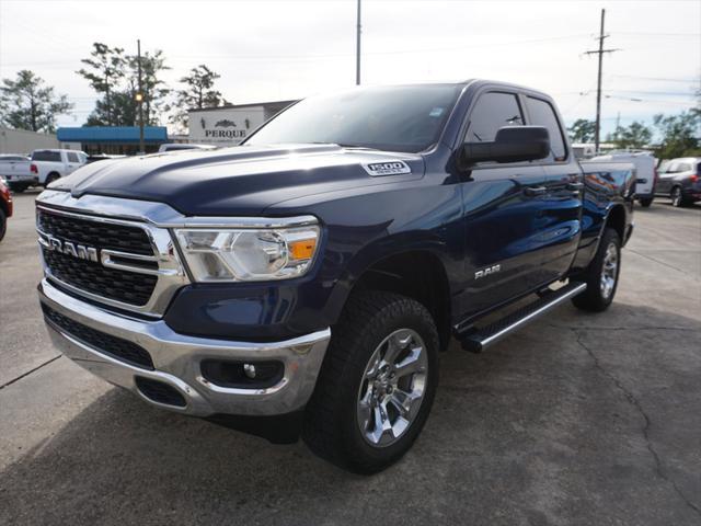 used 2022 Ram 1500 car, priced at $32,997