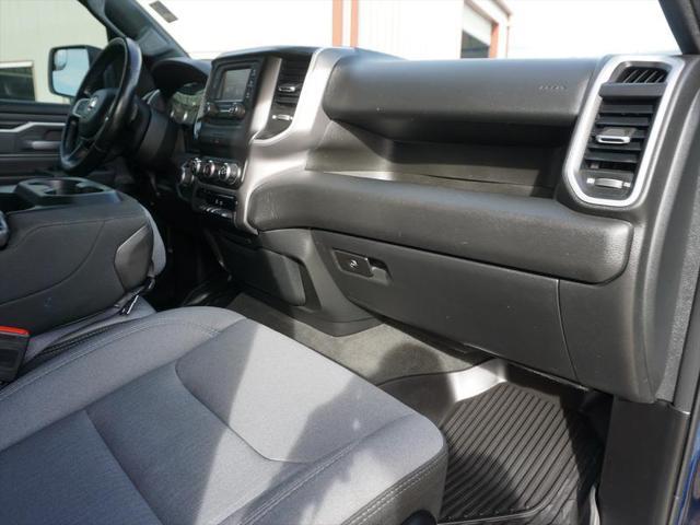 used 2022 Ram 1500 car, priced at $32,997