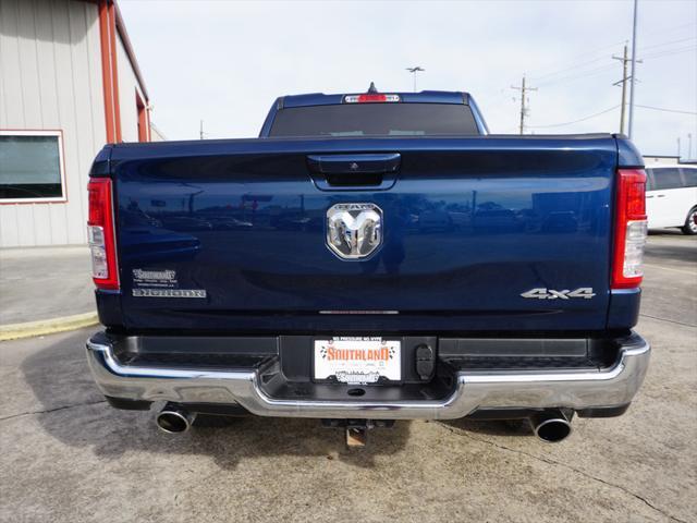 used 2022 Ram 1500 car, priced at $32,997