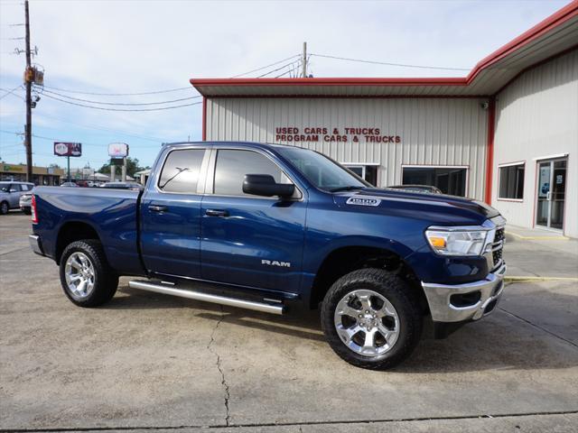 used 2022 Ram 1500 car, priced at $32,997