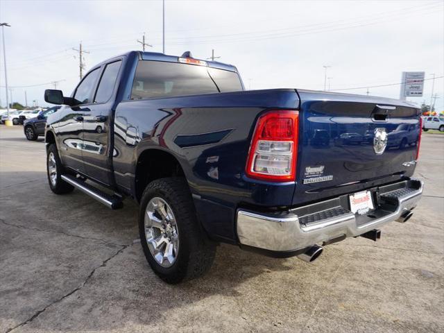 used 2022 Ram 1500 car, priced at $32,997