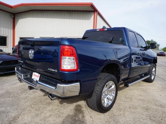 used 2022 Ram 1500 car, priced at $32,997