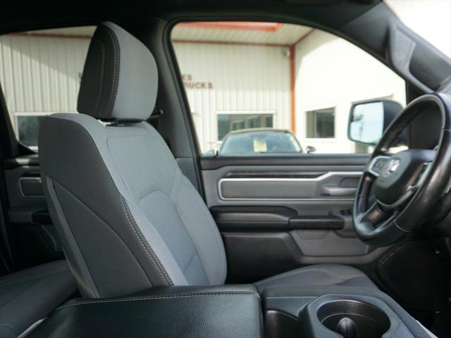 used 2022 Ram 1500 car, priced at $32,997