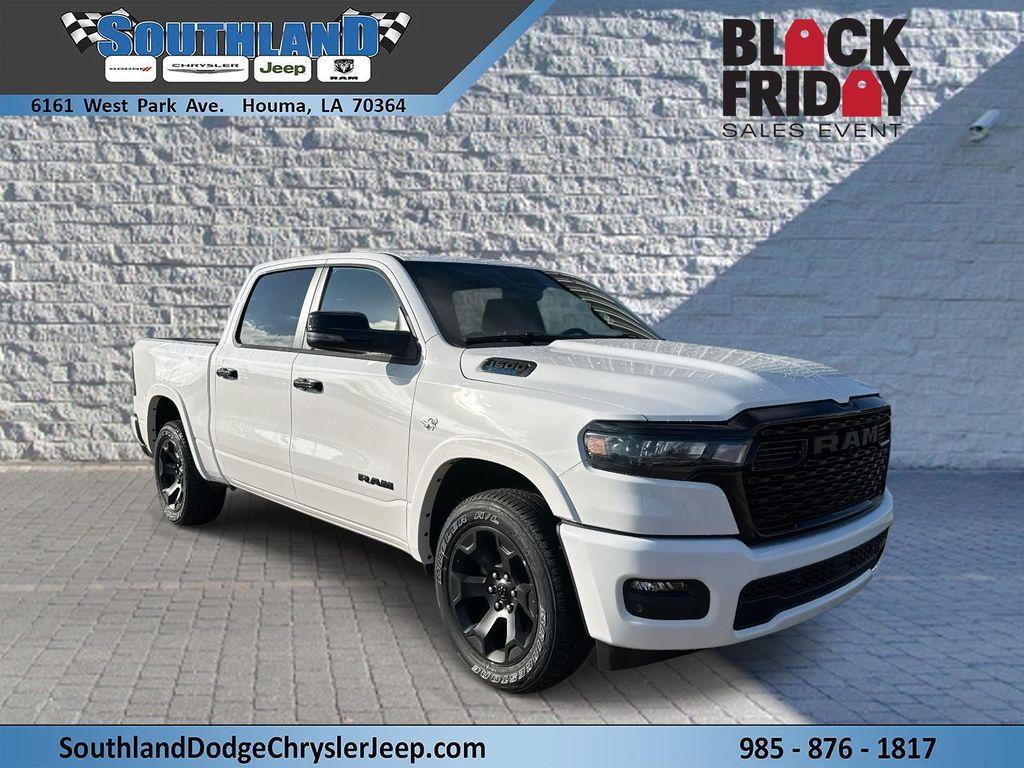 new 2026 Ram 1500 car, priced at $57,120