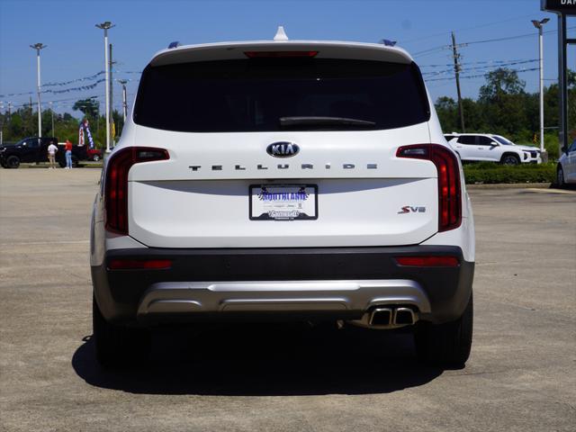 used 2020 Kia Telluride car, priced at $24,597