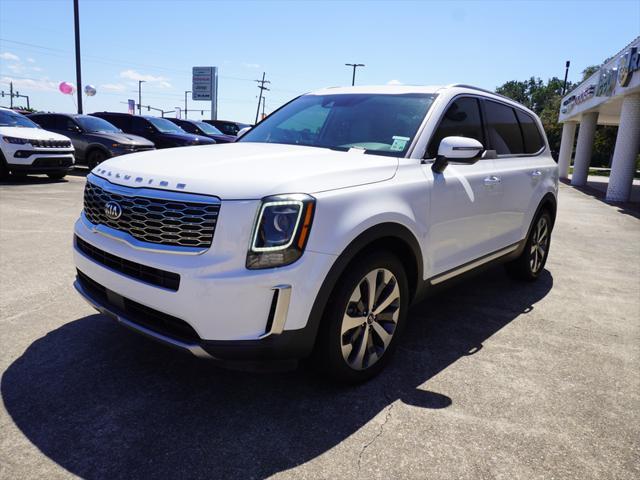 used 2020 Kia Telluride car, priced at $24,597