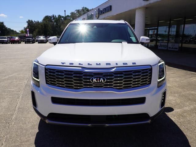 used 2020 Kia Telluride car, priced at $24,597