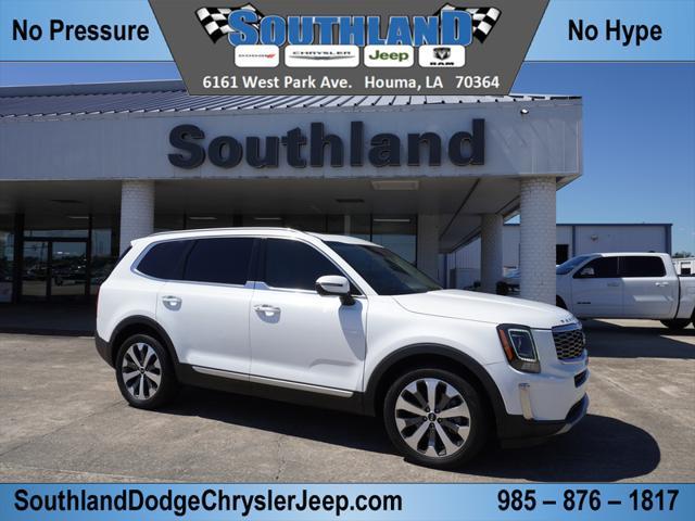 used 2020 Kia Telluride car, priced at $24,597