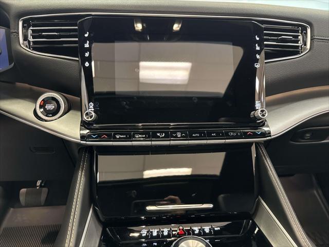 new 2025 Jeep Wagoneer car, priced at $73,820