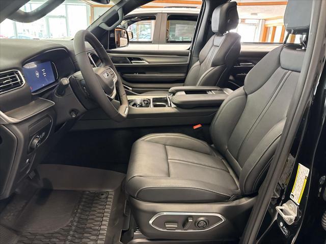 new 2025 Jeep Wagoneer car, priced at $73,820