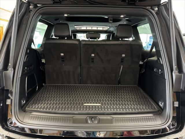 new 2025 Jeep Wagoneer car, priced at $73,820