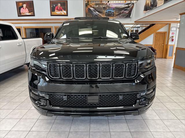 new 2025 Jeep Wagoneer car, priced at $73,820