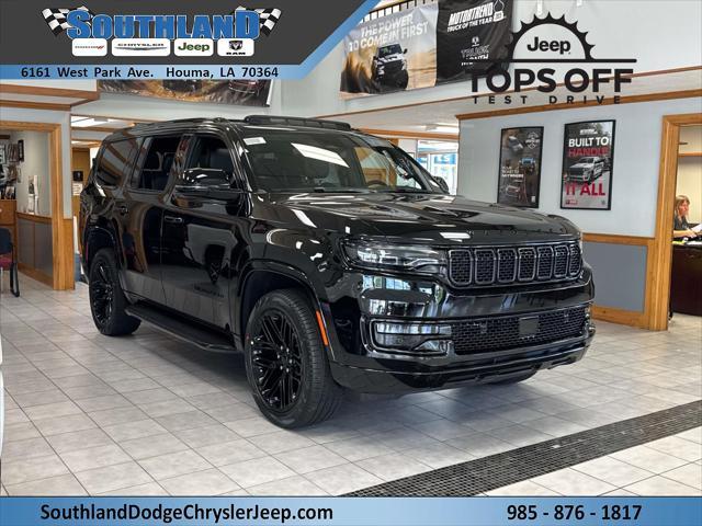 new 2025 Jeep Wagoneer car, priced at $72,820