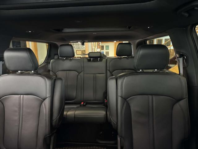 new 2025 Jeep Wagoneer car, priced at $73,820