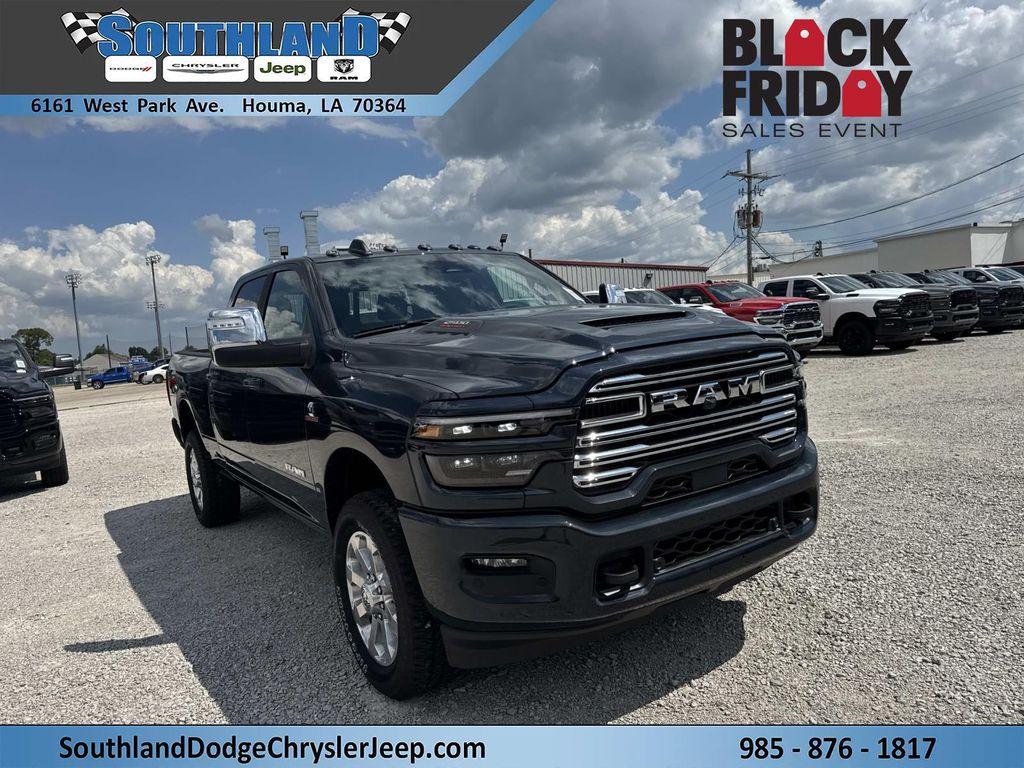 new 2026 Ram 2500 car, priced at $77,910