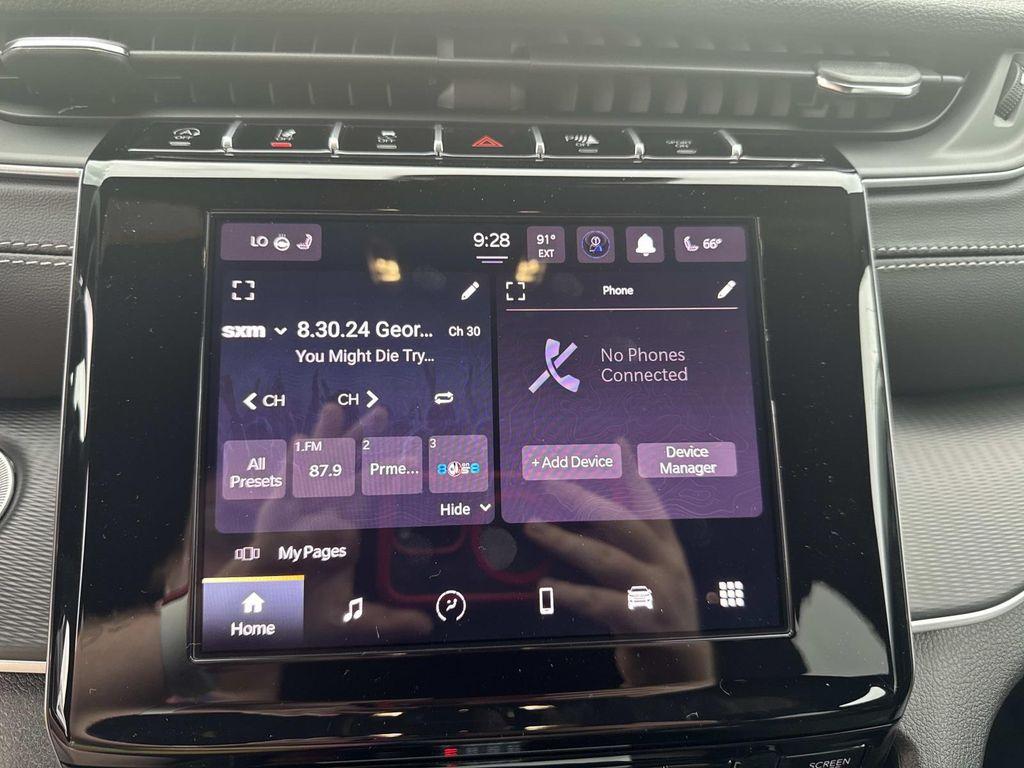 new 2025 Jeep Grand Cherokee L car, priced at $42,730