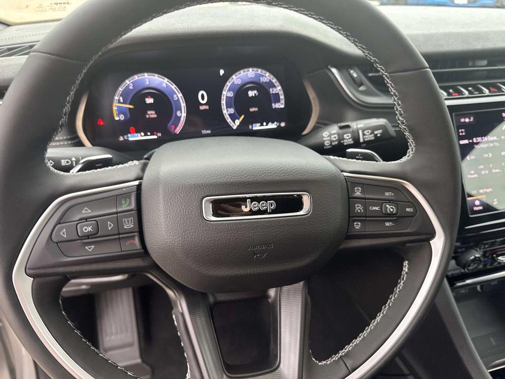 new 2025 Jeep Grand Cherokee L car, priced at $42,730