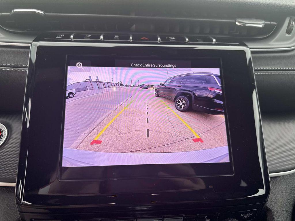 new 2025 Jeep Grand Cherokee L car, priced at $42,730