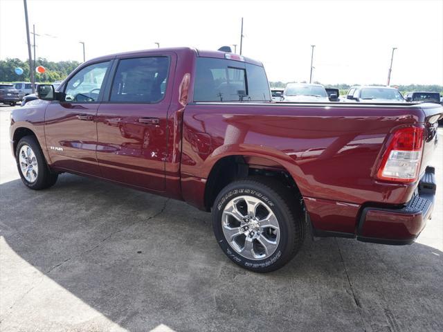 new 2024 Ram 1500 car, priced at $55,630