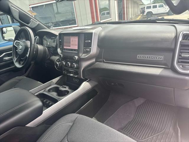 used 2023 Ram 1500 car, priced at $38,997