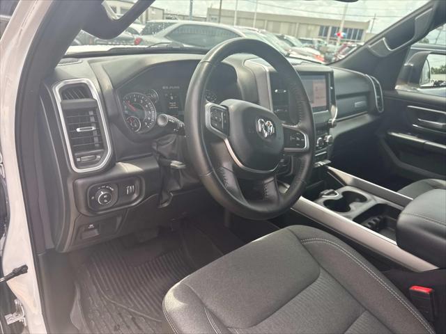 used 2023 Ram 1500 car, priced at $38,997
