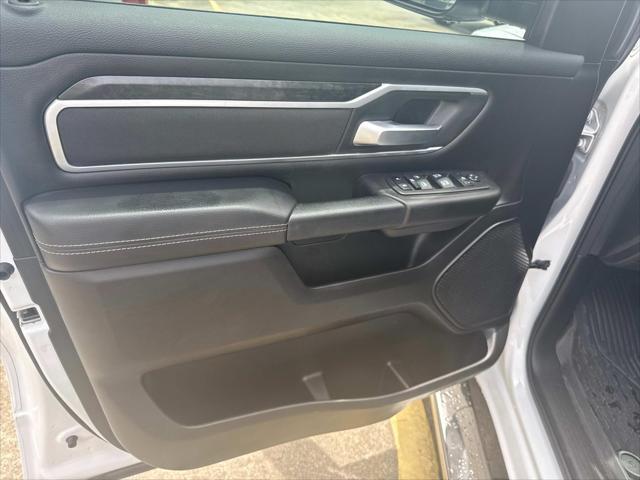 used 2023 Ram 1500 car, priced at $38,997