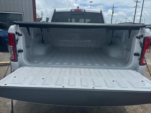 used 2023 Ram 1500 car, priced at $38,997