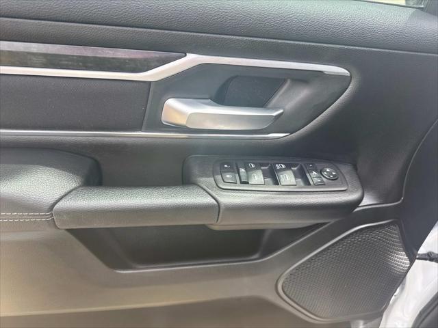 used 2023 Ram 1500 car, priced at $38,997