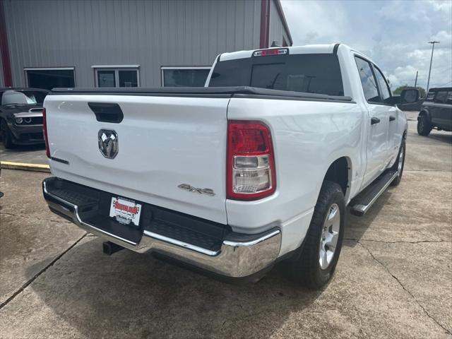 used 2023 Ram 1500 car, priced at $38,997