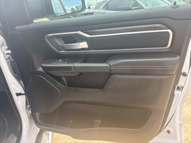 used 2023 Ram 1500 car, priced at $38,997
