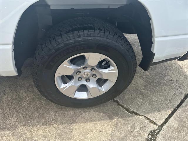 used 2023 Ram 1500 car, priced at $38,997