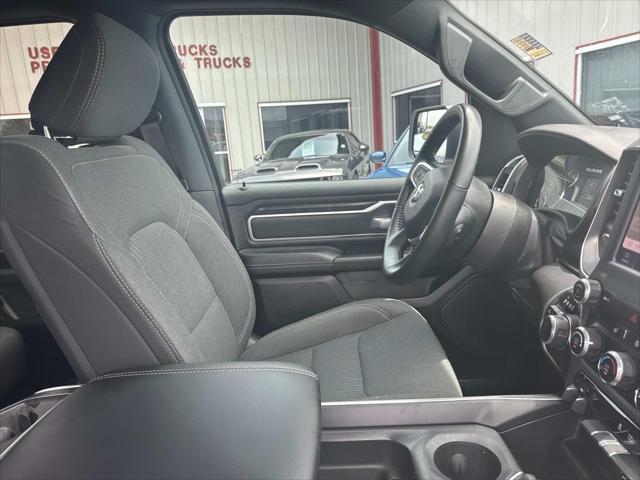 used 2023 Ram 1500 car, priced at $38,997