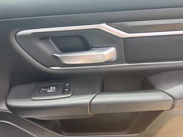 used 2023 Ram 1500 car, priced at $38,997