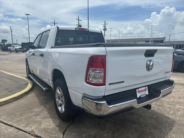 used 2023 Ram 1500 car, priced at $38,997