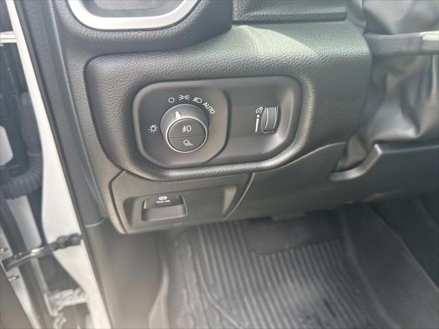 used 2023 Ram 1500 car, priced at $38,997